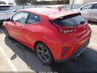 2019 Hyundai Veloster 2.0 Red vin: KMHTG6AF2KU018148
