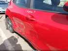 2019 Hyundai Veloster 2.0 Red vin: KMHTG6AF2KU018148