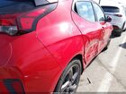 2019 Hyundai Veloster 2.0 Red vin: KMHTG6AF2KU018148