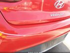 2019 Hyundai Veloster 2.0 Red vin: KMHTG6AF2KU018148