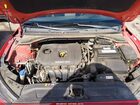 2019 Hyundai Veloster 2.0 Red vin: KMHTG6AF2KU018148