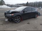 2019 Hyundai Veloster 2.0 Black vin: KMHTG6AF3KU006235