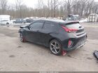 2019 Hyundai Veloster 2.0 Black vin: KMHTG6AF3KU006235
