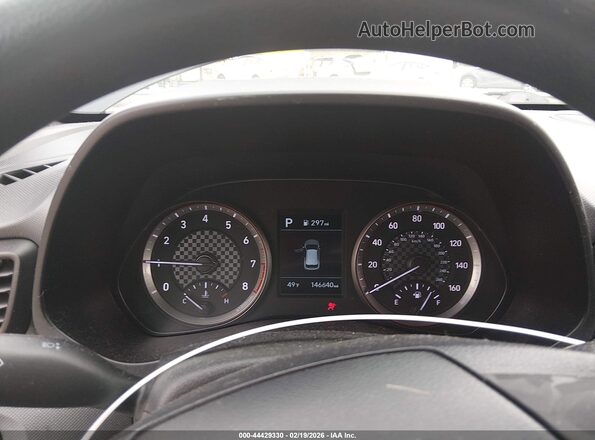 KMHTG6AF3KU006235 2019 HYUNDAI VELOSTER Black Հետևի նստատեղերի տեսք