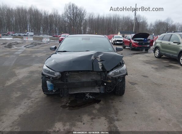 KMHTG6AF3KU006235 2019 HYUNDAI VELOSTER Black Սալոնի հետևի տեսք