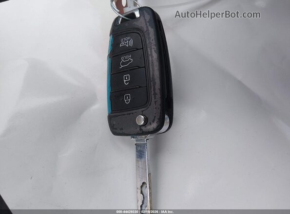 KMHTG6AF3KU006235 2019 HYUNDAI VELOSTER Black Առջևի վահանակի տեսք