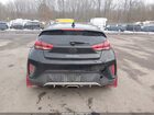 2019 Hyundai Veloster 2.0 Black vin: KMHTG6AF3KU006235