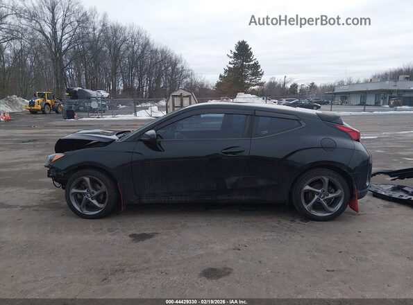 KMHTG6AF3KU006235 2019 HYUNDAI VELOSTER Black 