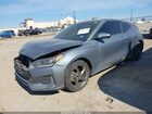 2019 Hyundai Veloster 2.0 Серый vin: KMHTG6AF8KU017375