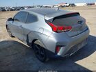 2019 Hyundai Veloster 2.0 Серый vin: KMHTG6AF8KU017375