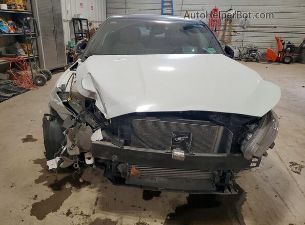 KMHTH6AB2KU011985 2019 HYUNDAI VELOSTER White წინა ხედი