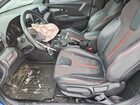 2019 Hyundai Veloster Turbo Синий vin: KMHTH6AB3KU004625