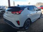 2019 Hyundai Veloster Turbo Ultimate Белый vin: KMHTH6AB3KU009498