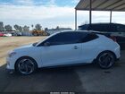 2019 Hyundai Veloster Turbo Ultimate Белый vin: KMHTH6AB3KU009498