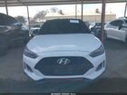 2019 Hyundai Veloster Turbo Ultimate Белый vin: KMHTH6AB3KU009498