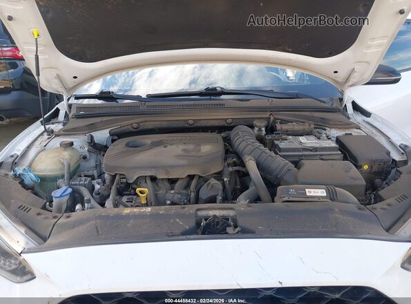 KMHTH6AB3KU009498 2019 HYUNDAI VELOSTER Белый Вид сзади