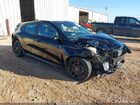 2019 Hyundai Veloster Turbo R-spec Black vin: KMHTH6ABXKU002032
