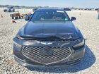 2020 Genesis G90 3.3t Premium Черный vin: KMTF34PA9LU075768