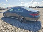 2020 Genesis G90 3.3t Premium Черный vin: KMTF34PA9LU075768