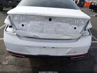 2020 Genesis G90 5.0 Ultimate Awd White vin: KMTF54PH2LU080821