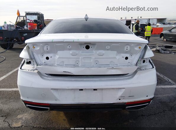 KMTF54PH2LU080821 2020 GENESIS G90 White 