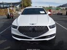 2020 Genesis G90 5.0 Ultimate Awd White vin: KMTF54PH2LU080821