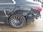 2020 Genesis G90 5.0 Ultimate Rwd Black vin: KMTF54PH8LU080788