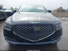 2020 Genesis G90 5.0 Ultimate Rwd Black vin: KMTF54PH8LU080788
