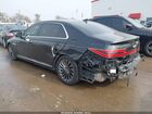 2020 Genesis G90 5.0 Ultimate Rwd Black vin: KMTF54PH8LU080788