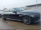 2020 Genesis G90 5.0 Ultimate Rwd Black vin: KMTF54PH8LU080788