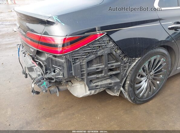 KMTF54PH8LU080788 2020 GENESIS G90 Black 
