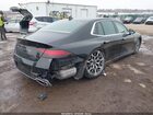 2025 Genesis G90 3.5t E-sc Awd Черный vin: KMTFC4SD4SU047098
