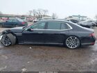 2025 Genesis G90 3.5t E-sc Awd Черный vin: KMTFC4SD4SU047098