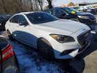 2020 Genesis G80 Base Белый vin: KMTFN4JB0LU337897
