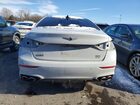 2020 Genesis G80 Base Белый vin: KMTFN4JB0LU337897