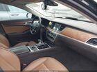 2020 Genesis G80 3.8 Rwd Черный vin: KMTFN4JE3LU331263