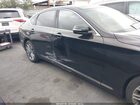 2020 Genesis G80 3.8 Rwd Черный vin: KMTFN4JE3LU331263