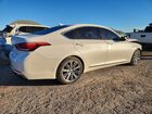 2020 Genesis G80 Base Белый vin: KMTFN4JE4LU337783