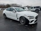 2026 Genesis G70 Черный vin: KMTG14SC2TU164939 Damage: Right Head Lamp, Broken, Replacement Required