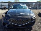 2026 Genesis G70 2.5t Prestige Черный vin: KMTG24SC9TU160111