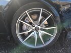 2026 Genesis G70 2.5t Prestige Черный vin: KMTG24SC9TU160111 Damage: Right Front Fender Liner, Misaligned, Repair Required