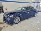 2021 Genesis G70 Elite Blue vin: KMTG34LA2MU066969