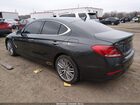 2020 Genesis G70 2.0t Rwd Gray vin: KMTG34LA8LU059488