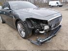 2020 Genesis G70 2.0t Rwd Gray vin: KMTG34LA8LU059488