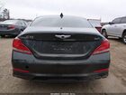 2020 Genesis G70 2.0t Rwd Gray vin: KMTG34LA8LU059488