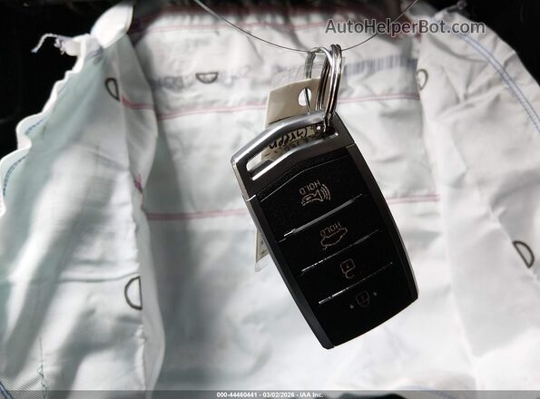 KMTG34LA8LU059488 2020 GENESIS G70 Gray Vista del salpicadero