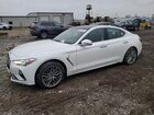 2021 Genesis G70 Elite Белый vin: KMTG34LAXMU075256