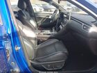 2020 Genesis G70 3.3t Awd Синий vin: KMTG34LE5LU064182