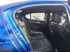 2020 Genesis G70 3.3t Awd Синий vin: KMTG34LE5LU064182