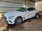 2025 Genesis G70 2.5t Standard White vin: KMTG34SC0SU155486